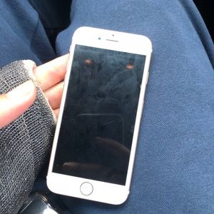 iPhone 6s gold 32 gb for $200 and trades